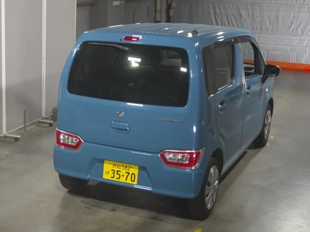 Suzuki Wagon R MH85S 2025